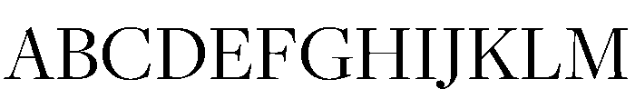 Fenway Banner Variable Regular Font UPPERCASE
