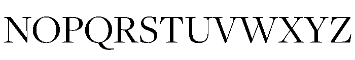 Fenway Banner Variable Regular Font UPPERCASE