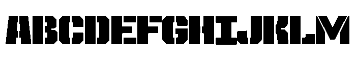 Fearless Falcon FONT