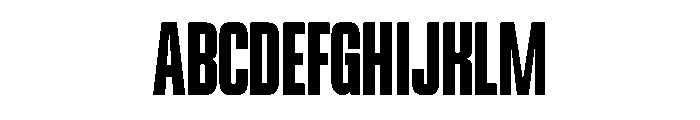 Fearless Regular FONT
