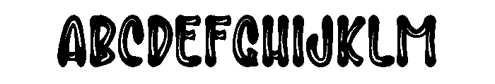 Feast Of Flesh FONT