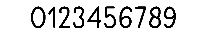 Feast Time Font OTHER CHARS