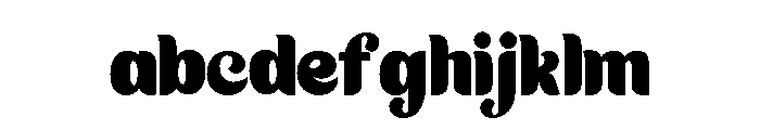 Feastline Regular FONT