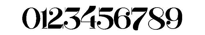 Febisyer Regular Font OTHER CHARS