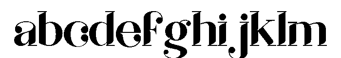 Febisyer Regular FONT