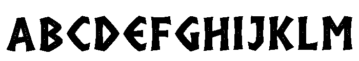 Febre Regular FONT