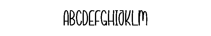 February Dusty FONT
