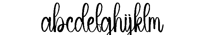 February Schools FONT