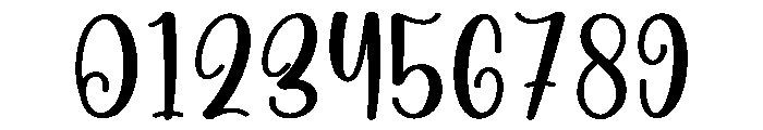 Feeling Grateful Font OTHER CHARS