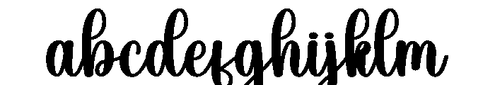 Feeling Grateful FONT