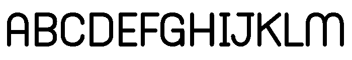 Feeling Jealous Font UPPERCASE