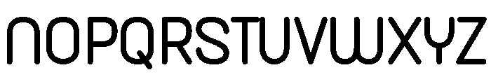 Feeling Jealous Font UPPERCASE