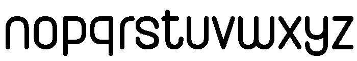 Feeling Jealous Font LOWERCASE