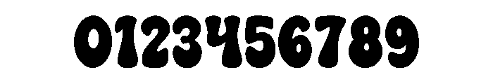 Feeling Lucky Regular Font OTHER CHARS