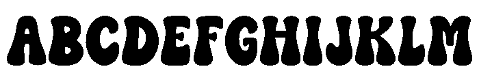 Feeling Lucky Regular FONT