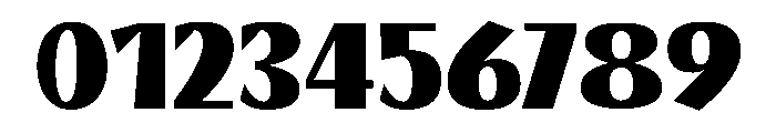 Feely Warm Regular Font OTHER CHARS