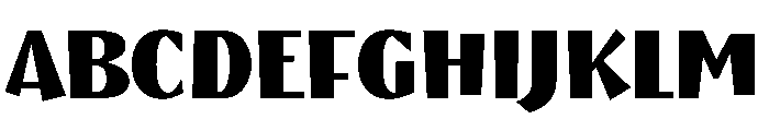 Feely Warm Regular FONT