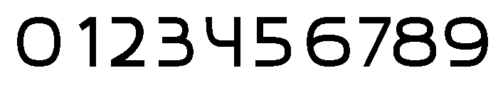 Felbion Regular Font OTHER CHARS