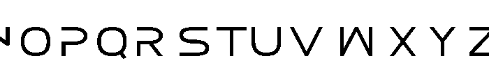 Felbion Regular Font UPPERCASE