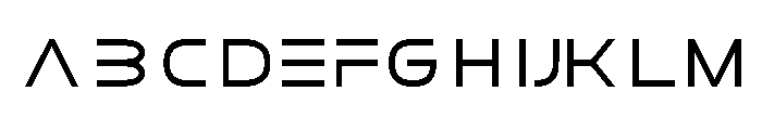Felbion Regular FONT
