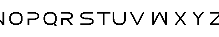 Felbion Regular Font LOWERCASE