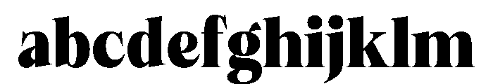 Felgiora Black Semi Condensed FONT