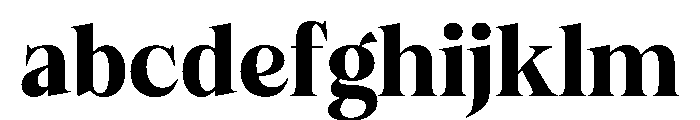 Felgiora Bold FONT