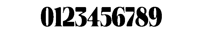 Felgiora Soft Black Condensed Font OTHER CHARS