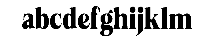Felgiora Soft Black ExtCond FONT