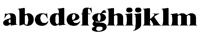Felgiora Soft Black ExtExp FONT