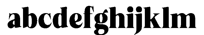 Felgiora Soft Black SemCond FONT