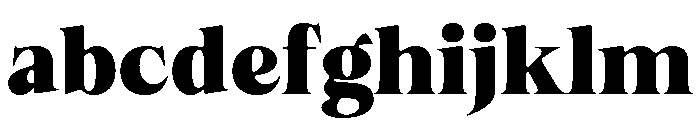 Felgiora Soft Black SemExp FONT