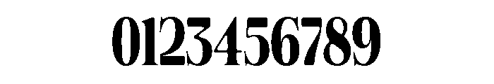 Felgiora Soft Bold ExtCond Font OTHER CHARS