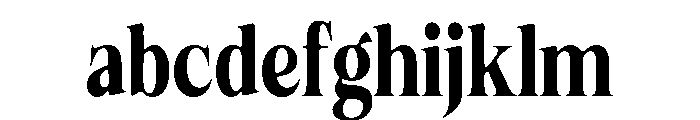 Felgiora Soft Bold ExtCond FONT