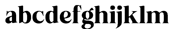Felgiora Soft Bold FONT
