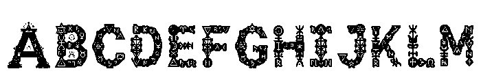 Feliciana Regular FONT