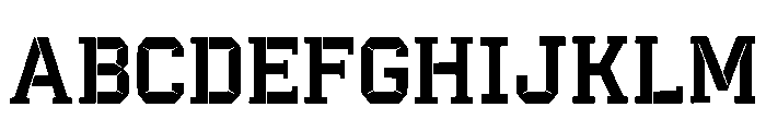 Felty Regular FONT