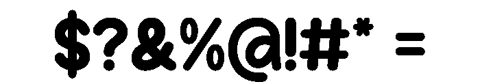 Female Teacher Font OTHER CHARS