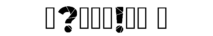 Femie Regular Font OTHER CHARS