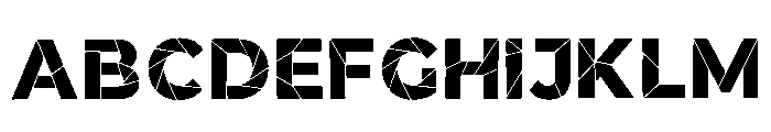 Femie Regular Font UPPERCASE