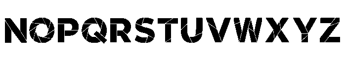 Femie Regular Font UPPERCASE