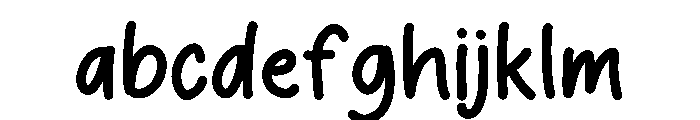 Feminine Handwriting FONT