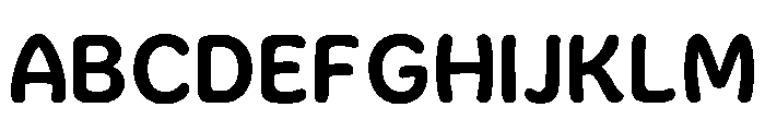 Fence Regular FONT