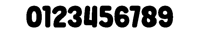 Fenia Regular Font OTHER CHARS