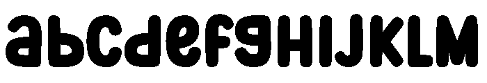Fenia Regular FONT