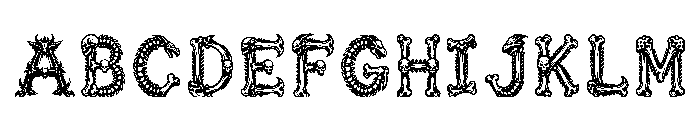 Fenlor Regular FONT