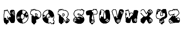Fennel Regular Font LOWERCASE