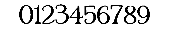 Fennel Font OTHER CHARS