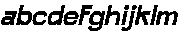 Fenoment Italic FONT