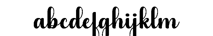 Fenshita FONT